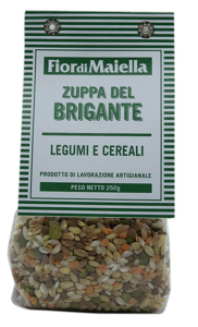 ZUPPA DEL BRIGANTE  250 G