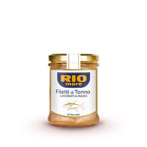 FILETTI DI TONNO RIO MARE 180G NATURALE