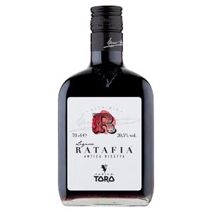 LIQUORE RATAFIA' ALCHIMIE  70 CL