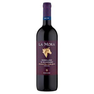 VINO MORELLINO SCANSANO DOCG CECCHI 75CL