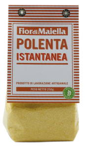 POLENTA ISTANTANEA BIO  250 G