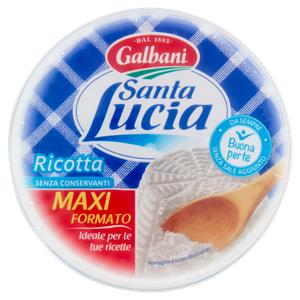 RICOTTA SANTA LUCIA  450G