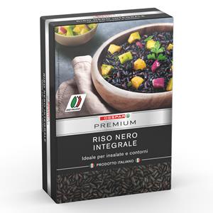 RISO GRAN NERO PREMIUM 500G INTEGRALE