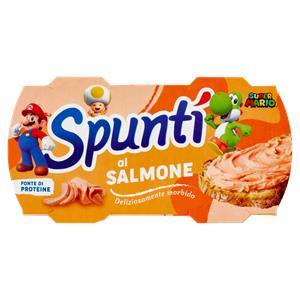 SPUNTI'  84GX2 SALMONE