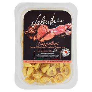 CAPPELLET.CHIANINA/PROSC. VALENTINI 250G