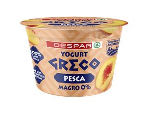 YOGURT GRECO PESCA DESPAR 150 G