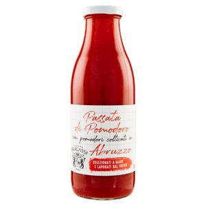 PASSATA DI POM."ABRUZZO" FRAGASSI 500G