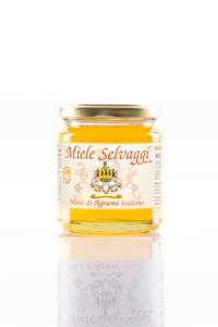 MIELE DI AGRUMI SELVAGGI 400GR