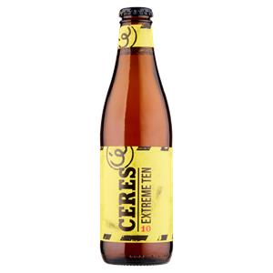 BIRRA CERES EXTREME TEN 33CL