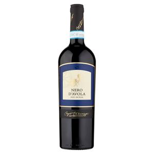 VINO NERO D'AVOLA DOC CAPO TRE CUSP 75CL