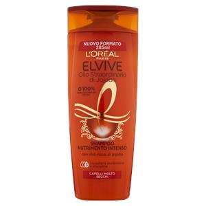 SHAMPOO ELVIVE 285ML OLIO JOJOB