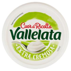 CUOR DI RICOTTA VALLELATA 230 G