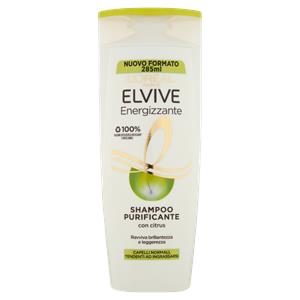 SHAMPOO ENERGIZ. ELVIVE 285ML CITRUS