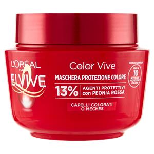 MASCH.CAP. ELVIVE 300ML COLORVIVE