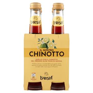 BIBITA CHINOTTO LURISIA 4X275ML