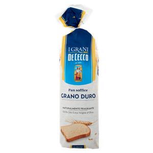 PAN SOFFICE GR.DURO 400GR. DECECCO