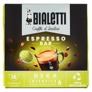 CAPSULE DEKA X16 BIALETTI