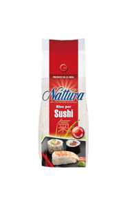 RISO PER SUSHI NATTURA 500G