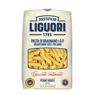 PENNE RIGATE N.42 LIGUORI 500G I.G.P.