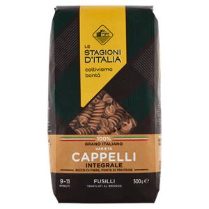 FUSILLI INTEGR. SENAT.CAPPELLI  500G