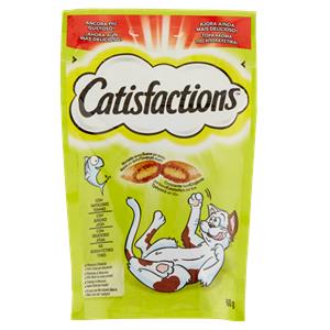 CATISFACTION TONNO 60G