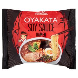 NOODLES OYAKATA 83G SALSA SOIA