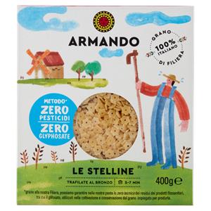 STELLINE ARMANDO 400G