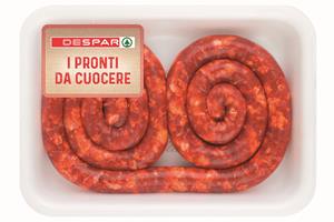 SALSICCIA LUGANEGA ROSSA DOLCE ATMDESPAR