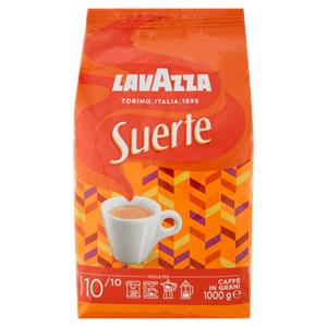 Lavazza Suerte Caffè in Grani 1000 g