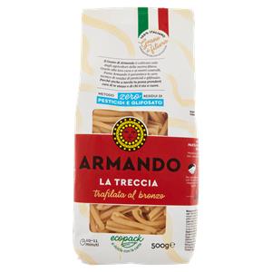 TRECCIA ARMANDO 500G