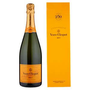 CHAMPAGNE VEUVE CLICQUOT 75CL