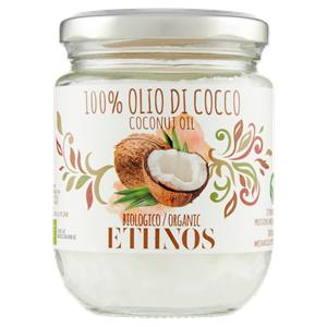 OLIO DI COCCO ETHNOS 200ML