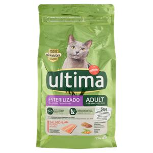 CROC.ULTIMA CAT STERILIZ. 1,5KG SALMONE