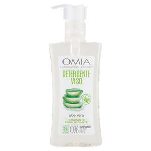 GEL DET.VISO IDR OMIA 200ML ALOE