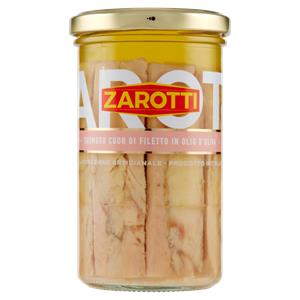 FILETTI DI SGOMBRO ZAROTTI 250G VASO