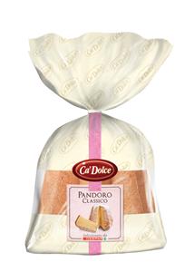 PANDORO CELLOPH CA DOLCE DESPAR g800