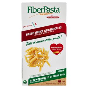 PENNE FIBER 250G BASSO INDICE GLICEMICO