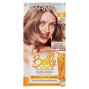 BELLE COLOR 4 BIONDO CENERE