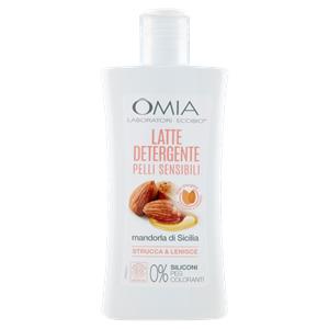 LATTE DET.VISO OMIA 200ML MAND.