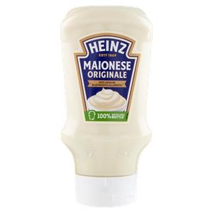 MAIONESE HEINZ 400ML TOP DOWN