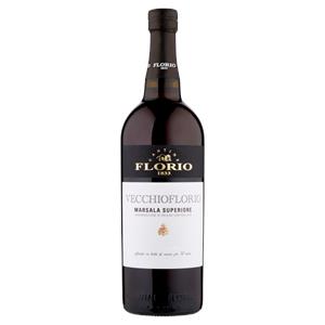 VINO MARSALA SECCO VECCHIO FLORIO 75CL