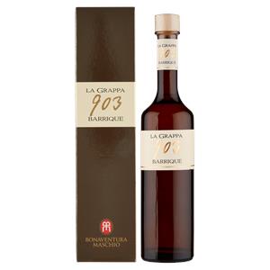 GRAPPA 903 MASCHIO 35CL 40° BARRIQUE