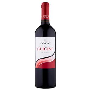 VINO SICILIA ROSSO IGP CORVO GLICINE 75