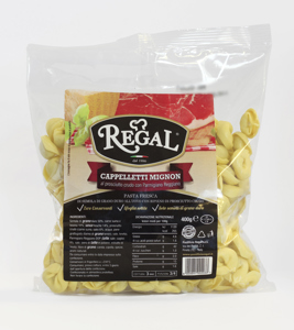 CAPPELLETTI PROSC/CRUDO REGAL 400 G