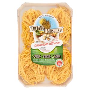 CASERECCE ALL'UOVO LUCIANA MOSCONI 250G