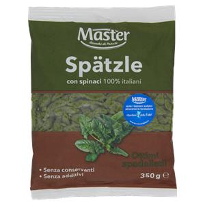 SPATZLE CON SPINACI MAMMA EMMA  350G