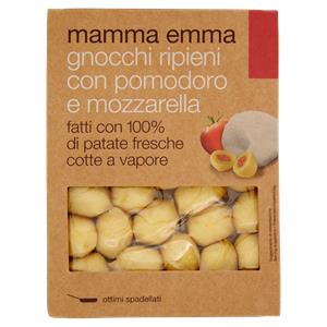 GNOCCHI PAT RIP.POM&MOZ MAMMA EMMA 350G