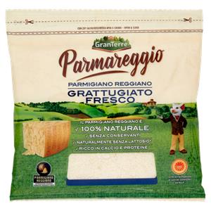 PARM.REGGIANO GRAT. PARMAREGGIO 250 G