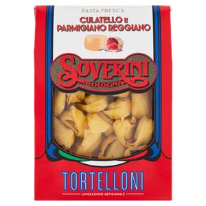 TORTELLONI CULATEL/PARMIG. SOVERINI 250G