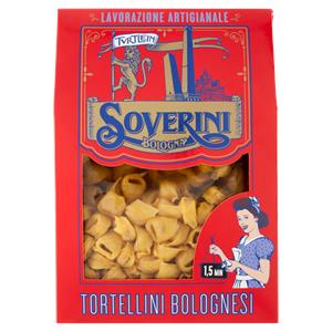 TORTELLINI BOLOGNESI SOVERINI 250 G